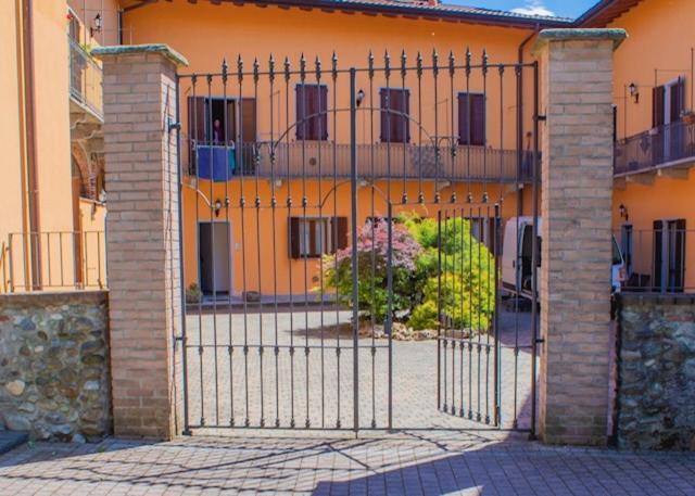 Apartament Il Monastero Castelletto sopra Ticino Zewnętrze zdjęcie