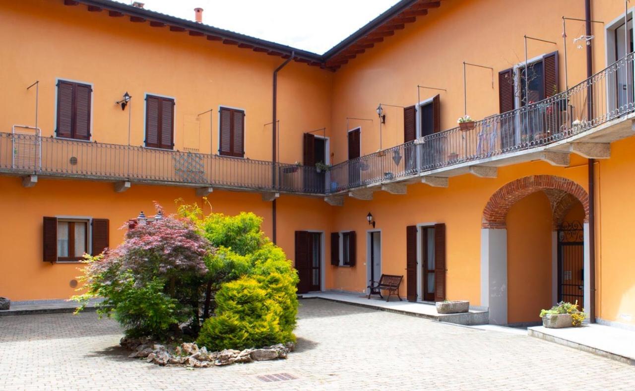 Apartament Il Monastero Castelletto sopra Ticino Zewnętrze zdjęcie