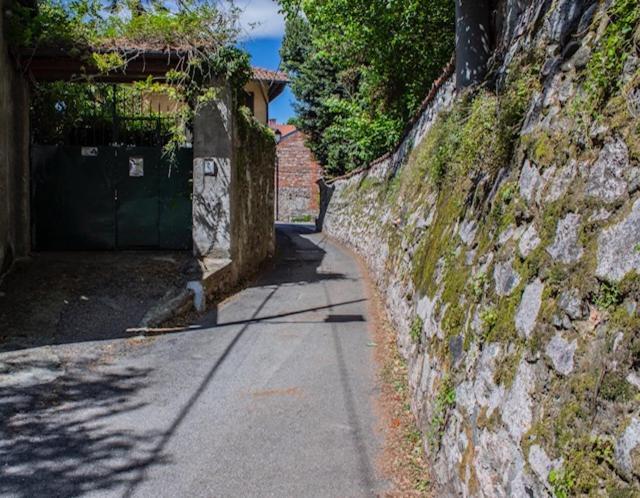 Apartament Il Monastero Castelletto sopra Ticino Zewnętrze zdjęcie