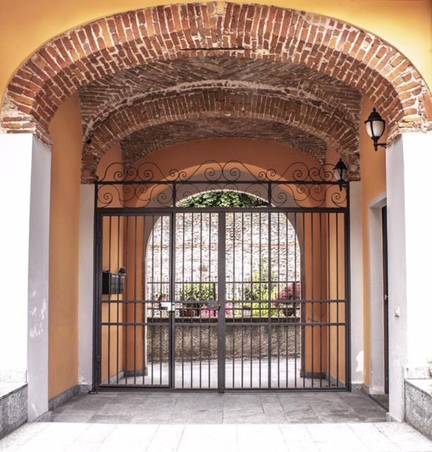 Apartament Il Monastero Castelletto sopra Ticino Zewnętrze zdjęcie