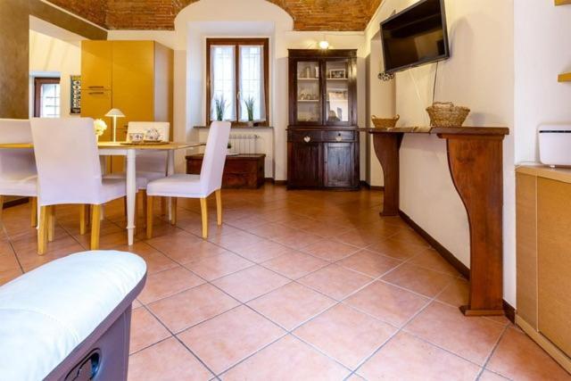 Apartament Il Monastero Castelletto sopra Ticino Zewnętrze zdjęcie